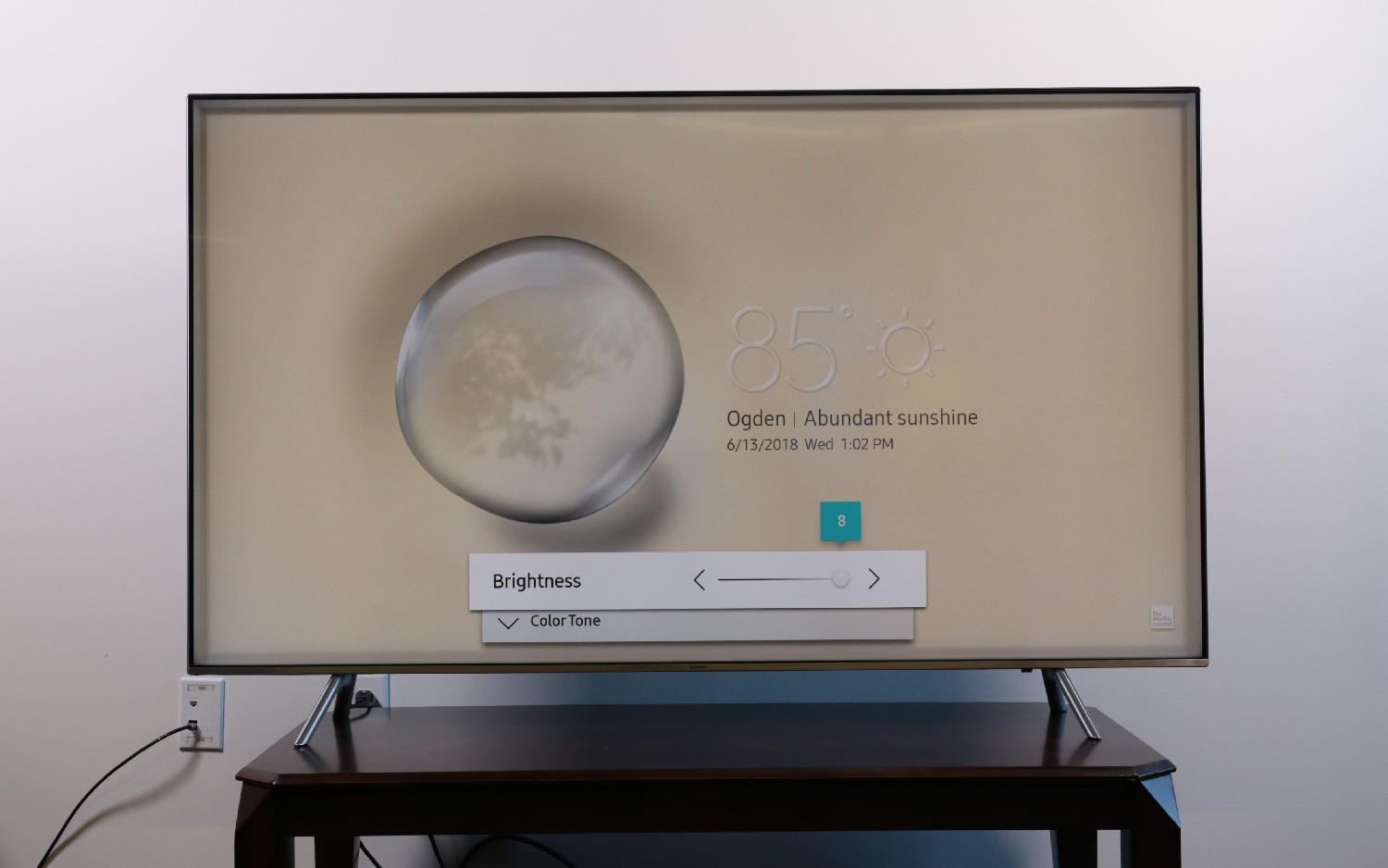 How to Change Ambient Mode Settings on 2018 Samsung TVs Samsung TV