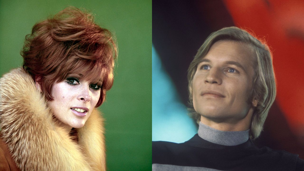 70s stars you forgot jill st james michael york