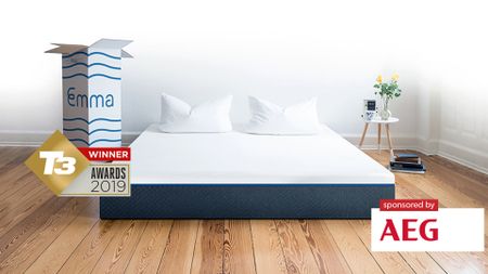 T3 Awards 2019: Best mattress: Emma Original