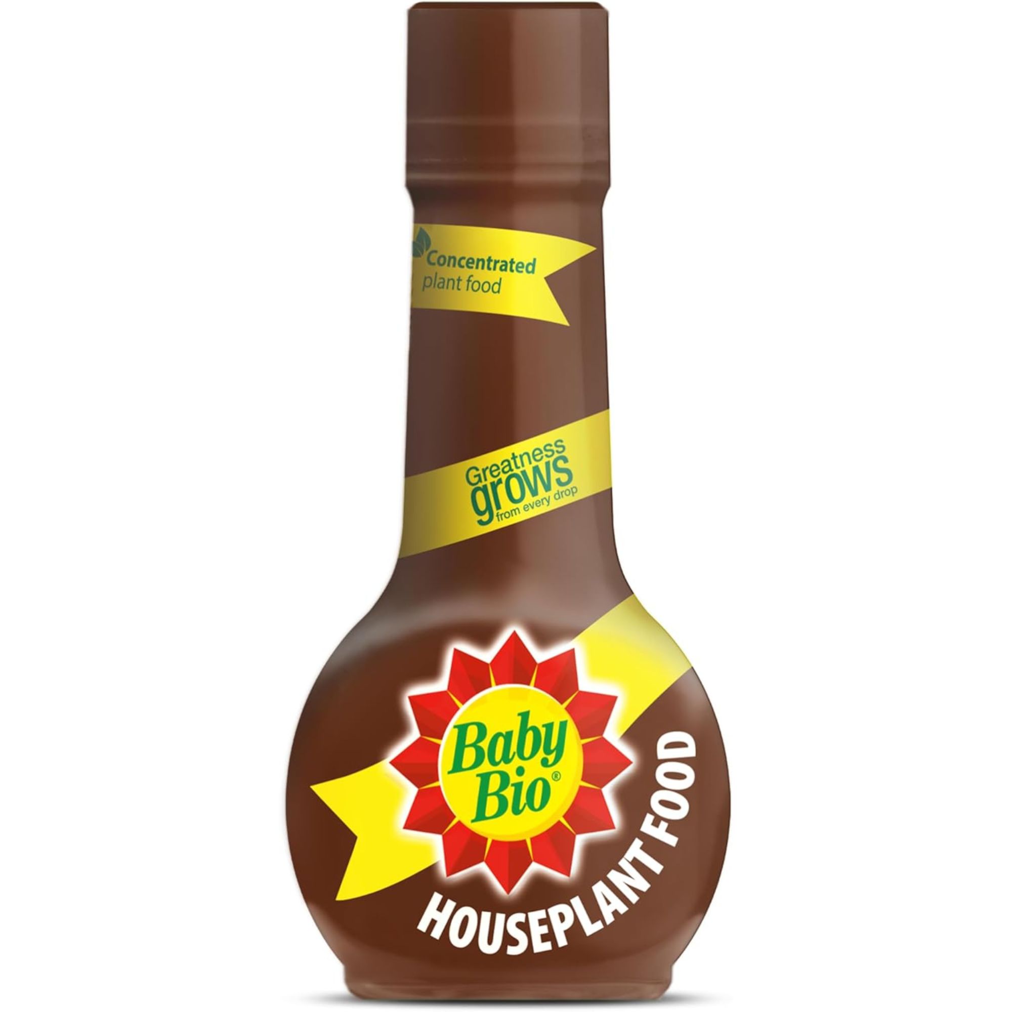 Houseplant food Baby Bio