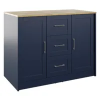 Allycia Kitchen Island | Was $749.99, now $289.99 at Wayfair