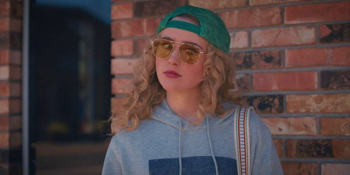 Kathryn Newton in The Map of Tiny Perfect Things