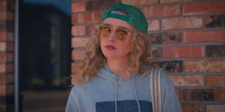 Kathryn Newton in The Map of Tiny Perfect Things