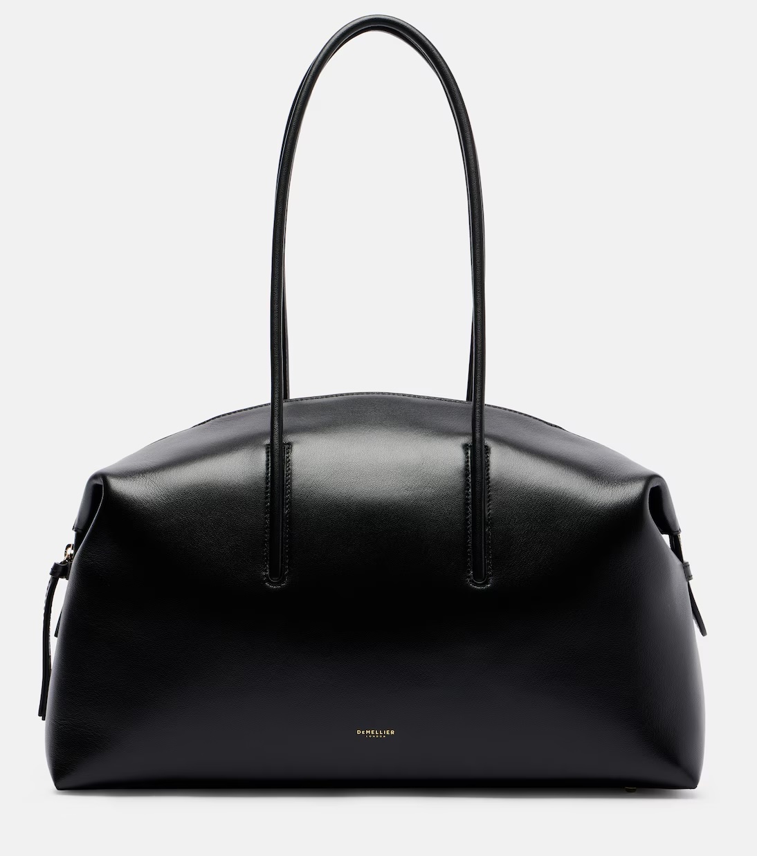 DeMellier, Stockholm Large Leather Top-Handle Bag