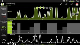 Sleep As Android (Android: Free, with $3.19 unlock)