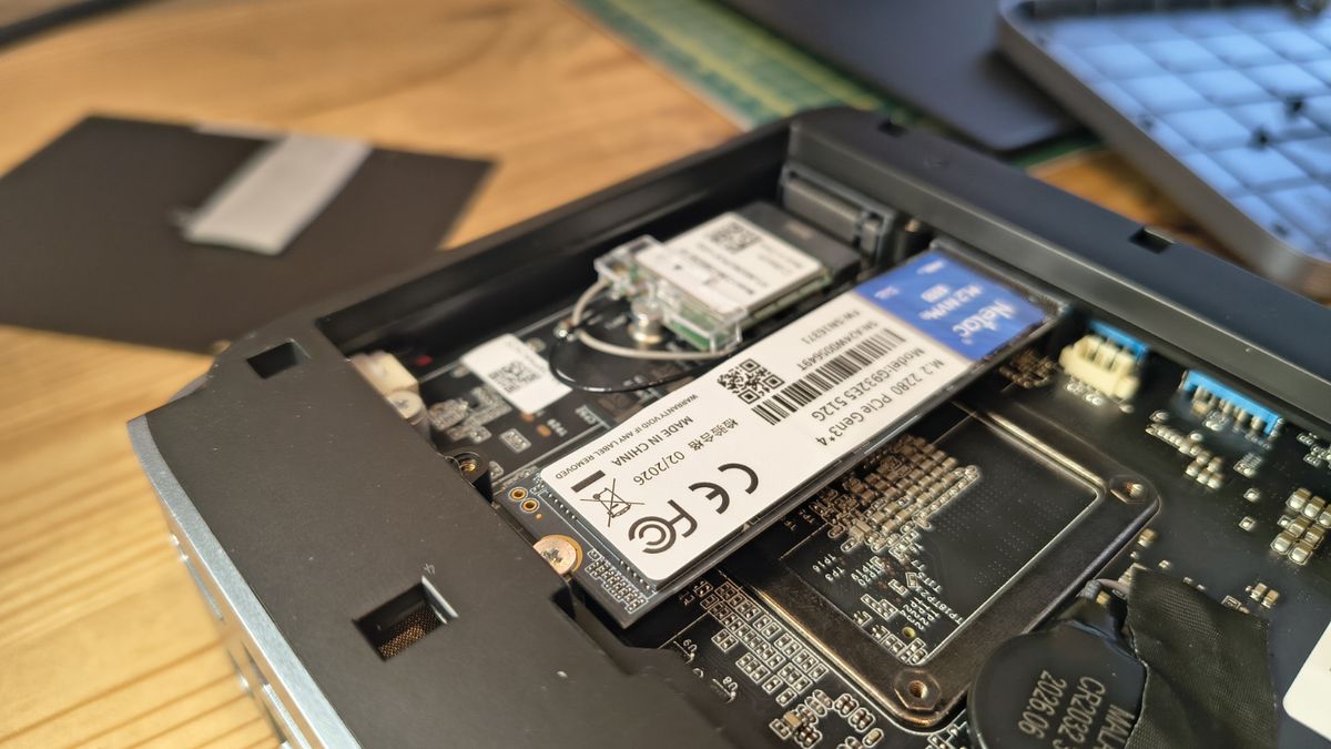 Acemagic K5 Mini PC