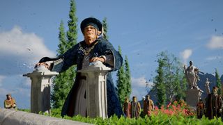 Crimson Desert Gate to the Other World - Octavius