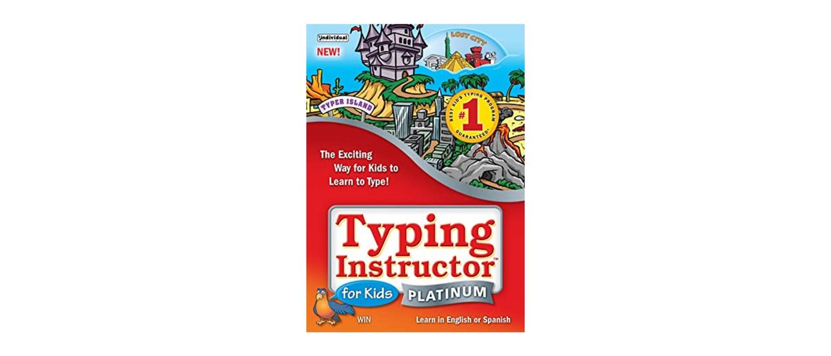 typing instructor for kids platinum 5 free download