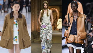 Spring Trends from Loewe, Dior, Miu MIu