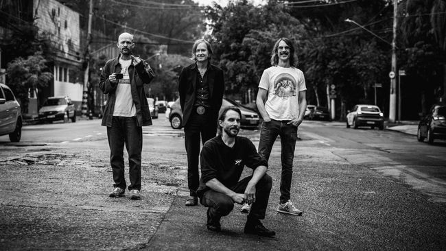 Ex Get Scared vocalist Joel Faviere arrested in child porn sting | Louder