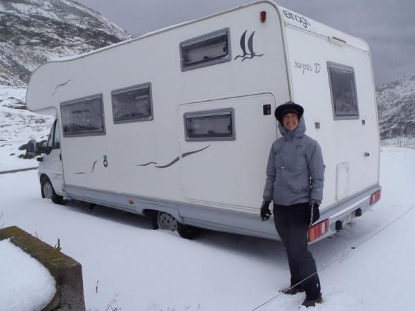 Elevation training on Splugen Pass on August 27