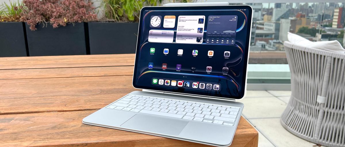 iPadOS 18