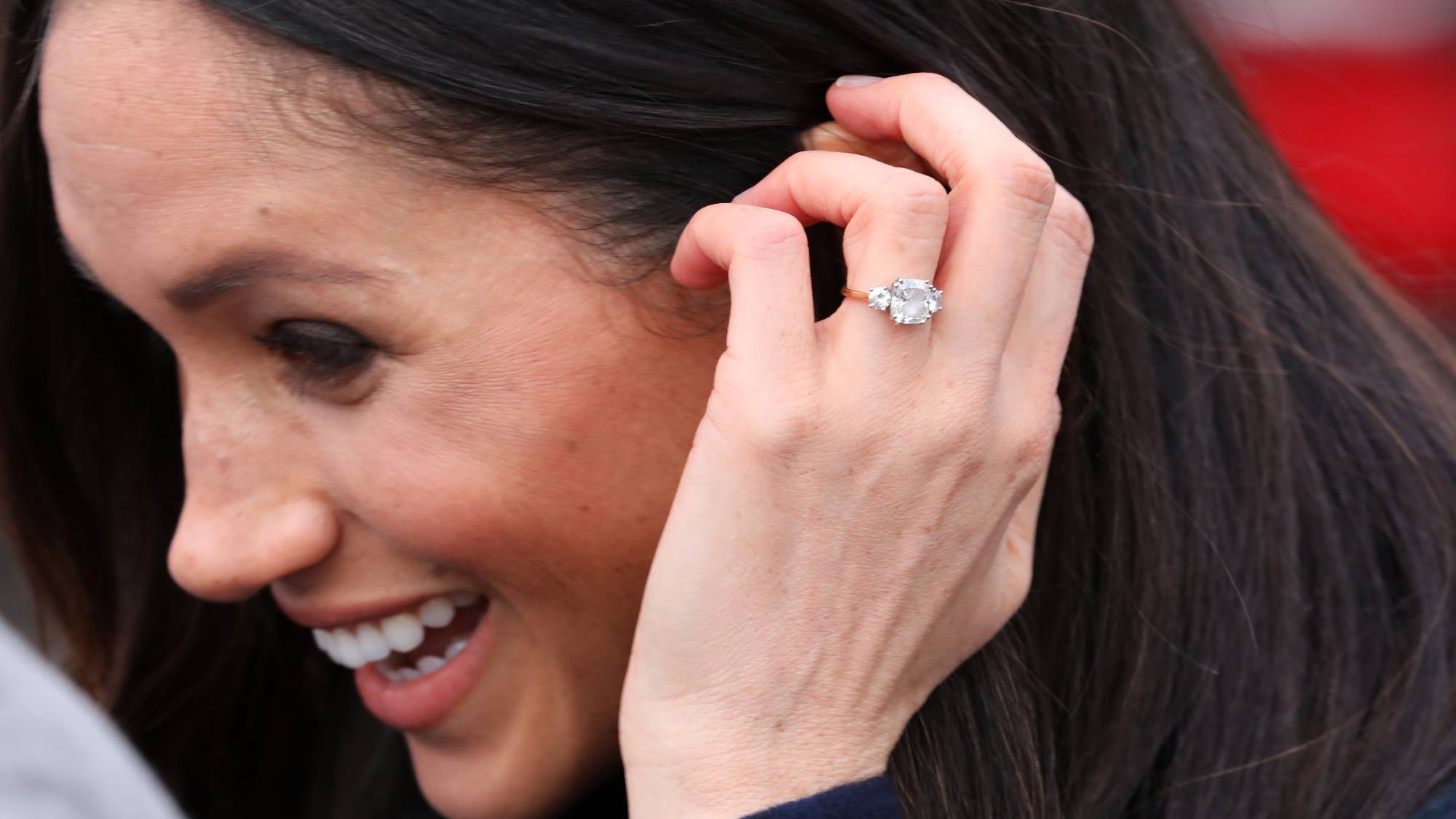 Meghan Markle's engagement ring changes over years - and it wasn't her  choice | Celebrity News | Showbiz & TV | Express.co.uk