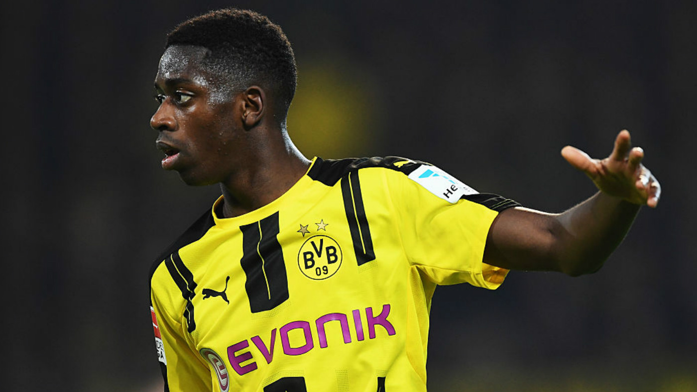 Ousmane Dembele, Dortmund