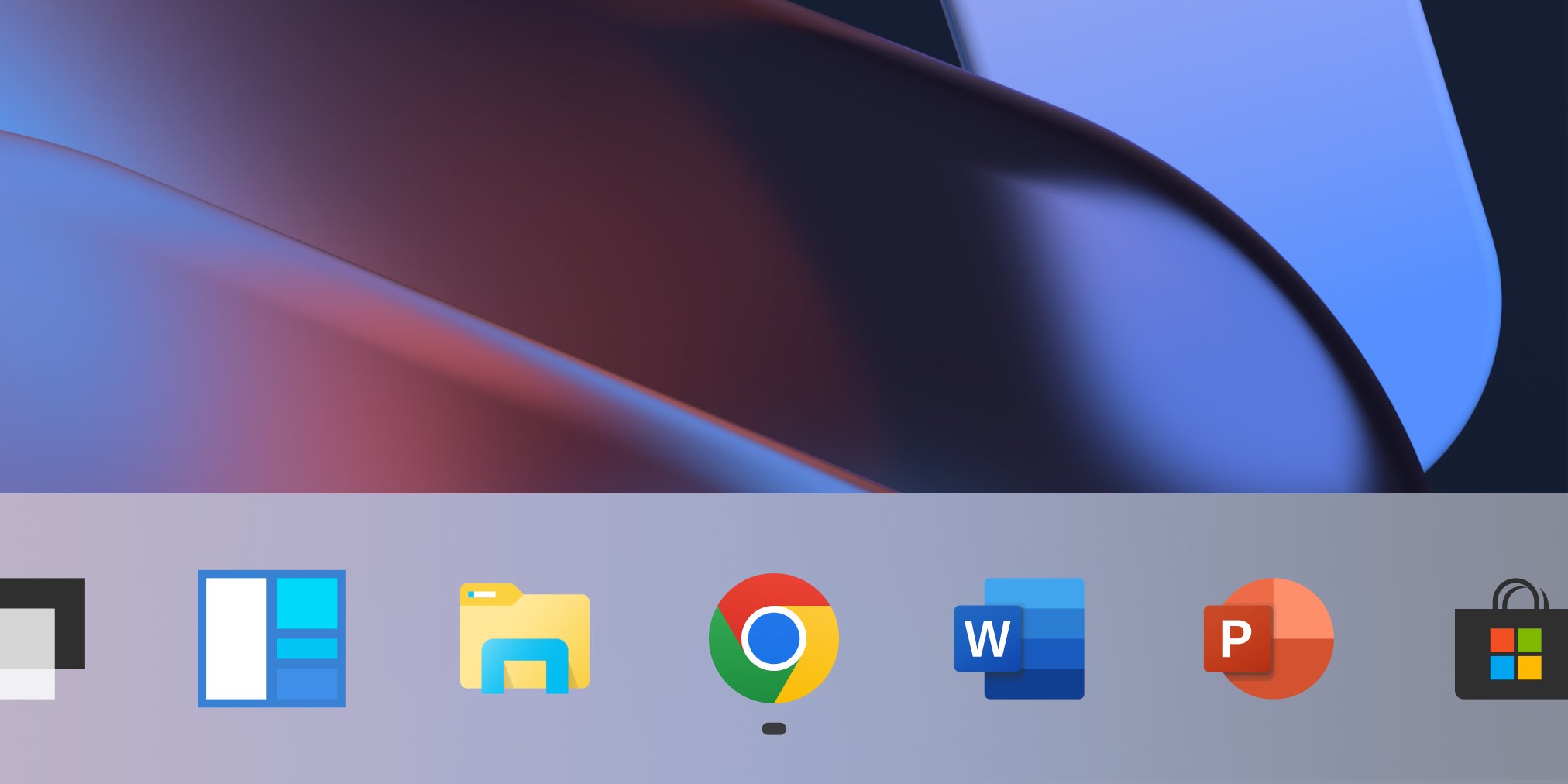 Chrome icon