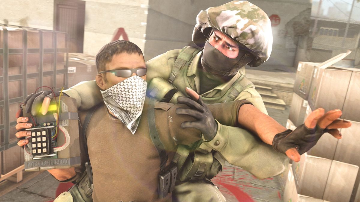 Counter-Strike: Global Offensive patch fiddles with freeze time