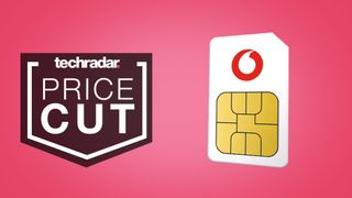 The Best Vodafone Black Friday Sim Only Deal Is Here 100gb Data For 11 50 Pm Techradar