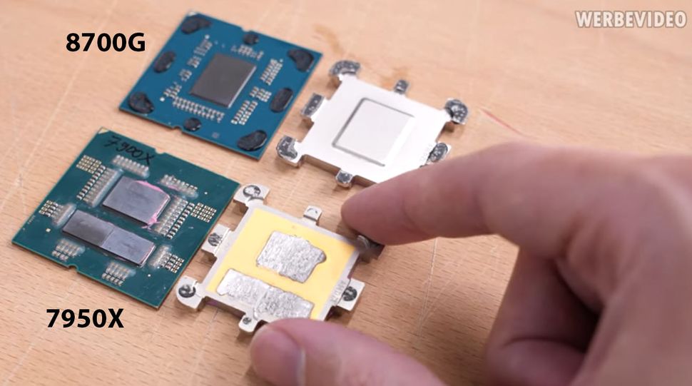 RYZEN 5700X3D(;^ω^)ｺｿｰﾘ AMD雑談スレ1127号 YouTube動画>13本 ->画像>14枚 