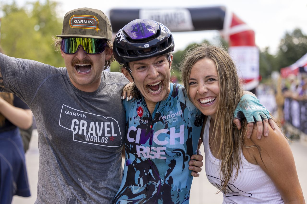 Gravel Worlds 2022 - Elite Women