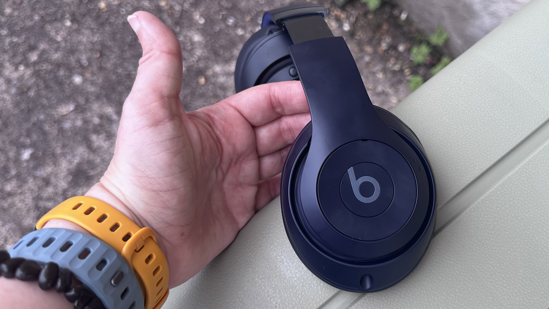 Beats Studio Pro