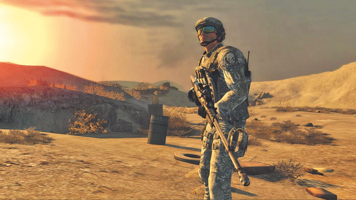 Exploring the globe with the best locations in the Ghost Recon series ...