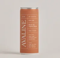 Rosé cans 12 pack ($84) | Avaline