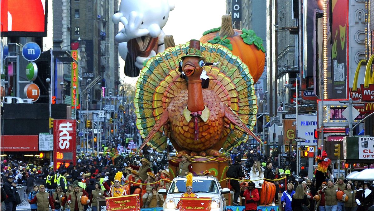 Thanksgiving: the traditions, myths and strange customs | The Week