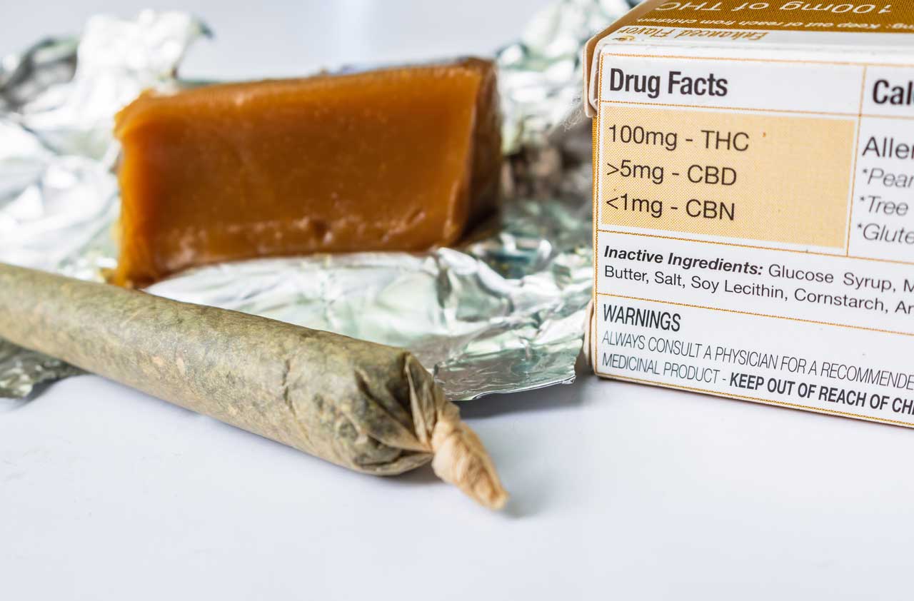 15. Operating a marijuana business