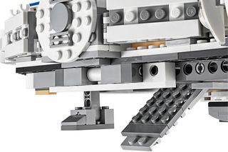 Kessel Run Millennium Flacon Lego Set