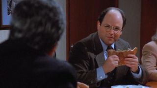 Jason Alexander on Seinfeld
