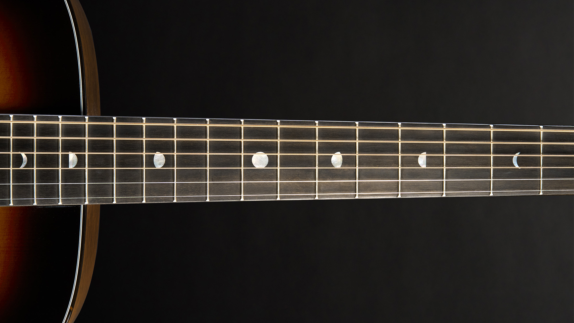 A photo of the Martin D-18 Molly Tuttle