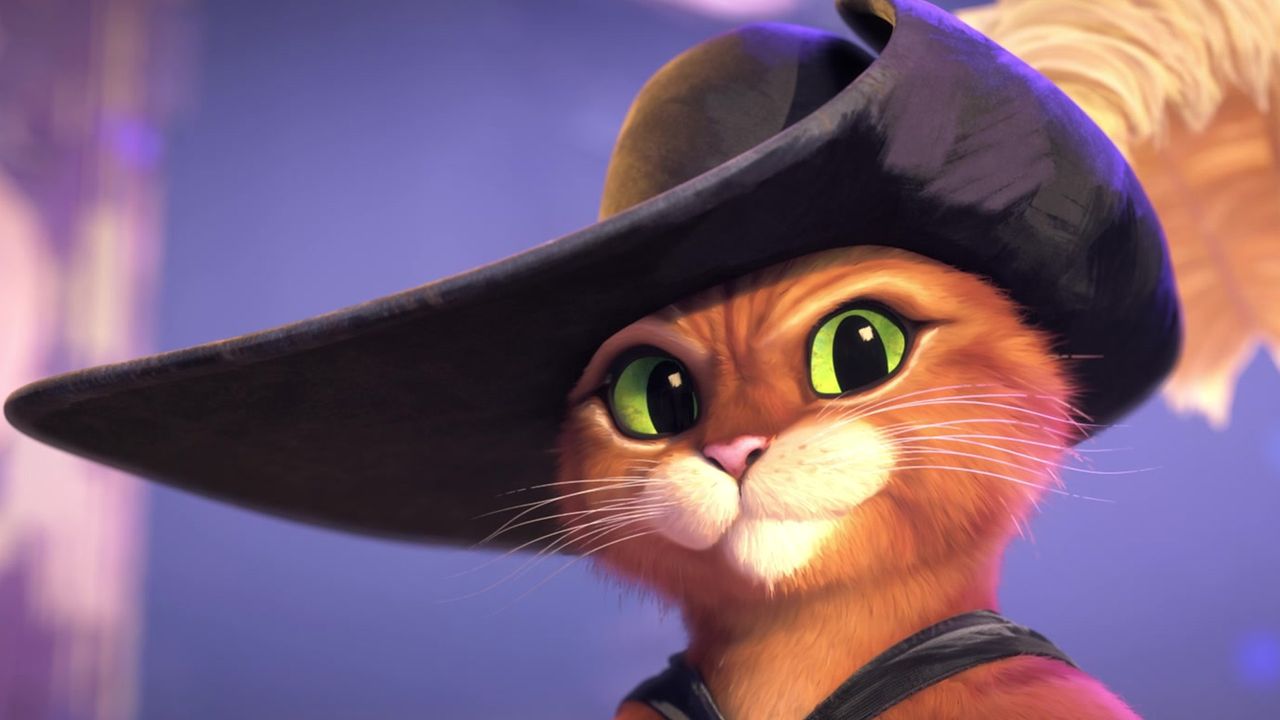 Puss in Boots: The Last Wish