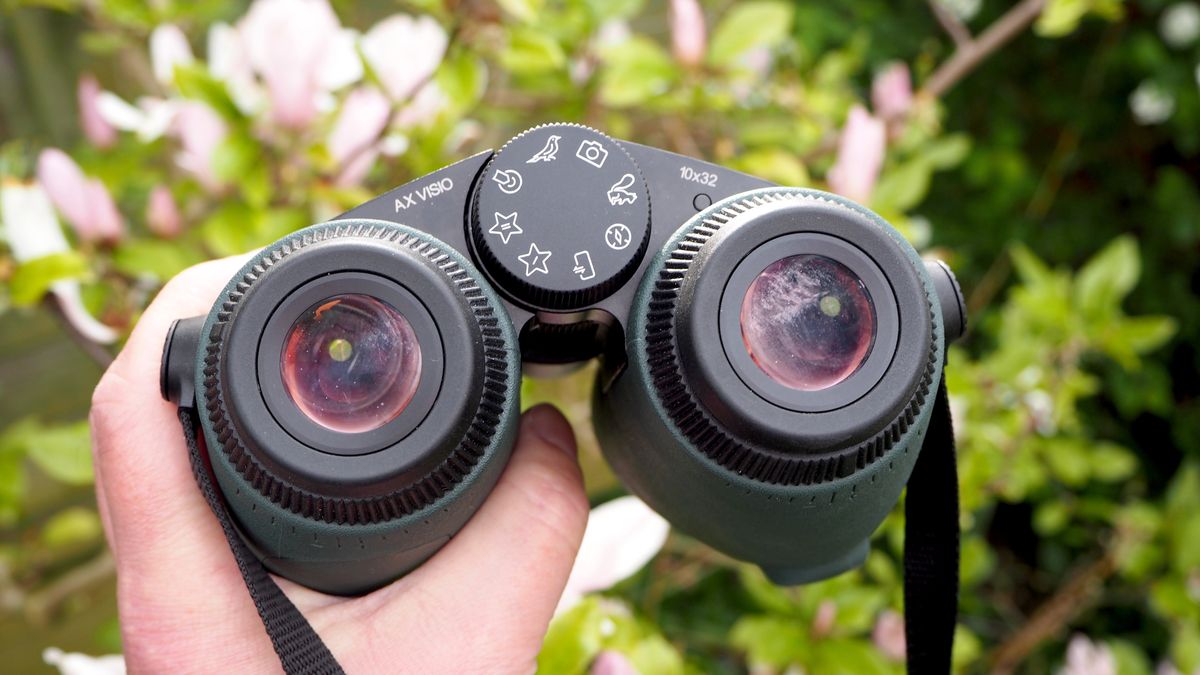 The best binoculars with cameras in 2025 Digital Camera World