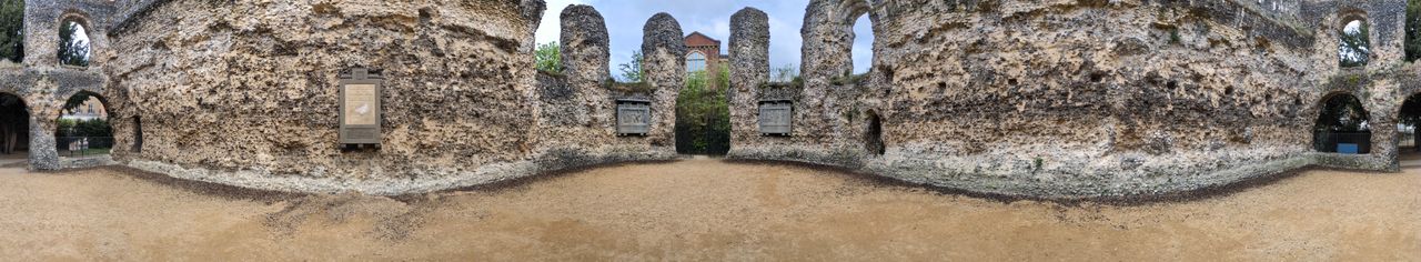 google pixel 9a vs google pixel 8a photo shootout - panorama pixel 8a
