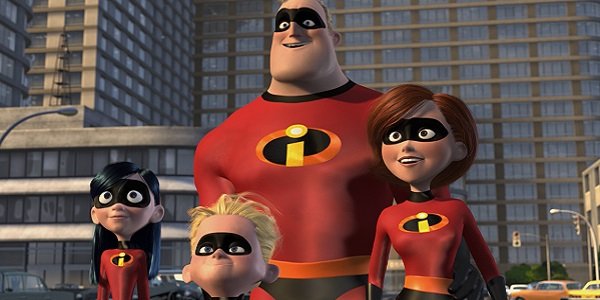 The Incredibles