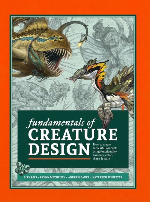 Fundamentals of Creature Design