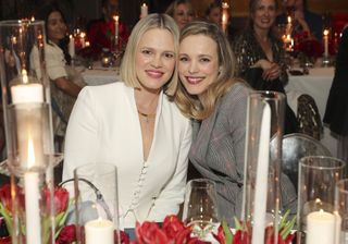 Kayleen McAdams and Rachel McAdams