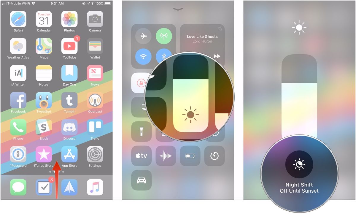 How to use Night Shift on your iPhone or iPad iMore