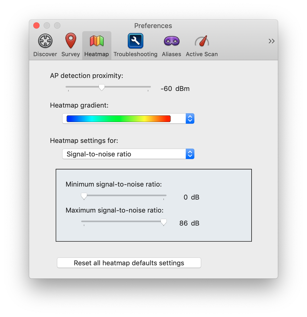 NetSpot Wi-Fi Scanner Review: Get to know your wi-fi network | iMore
