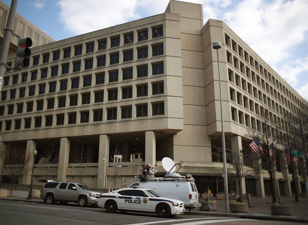 FBI headquarters