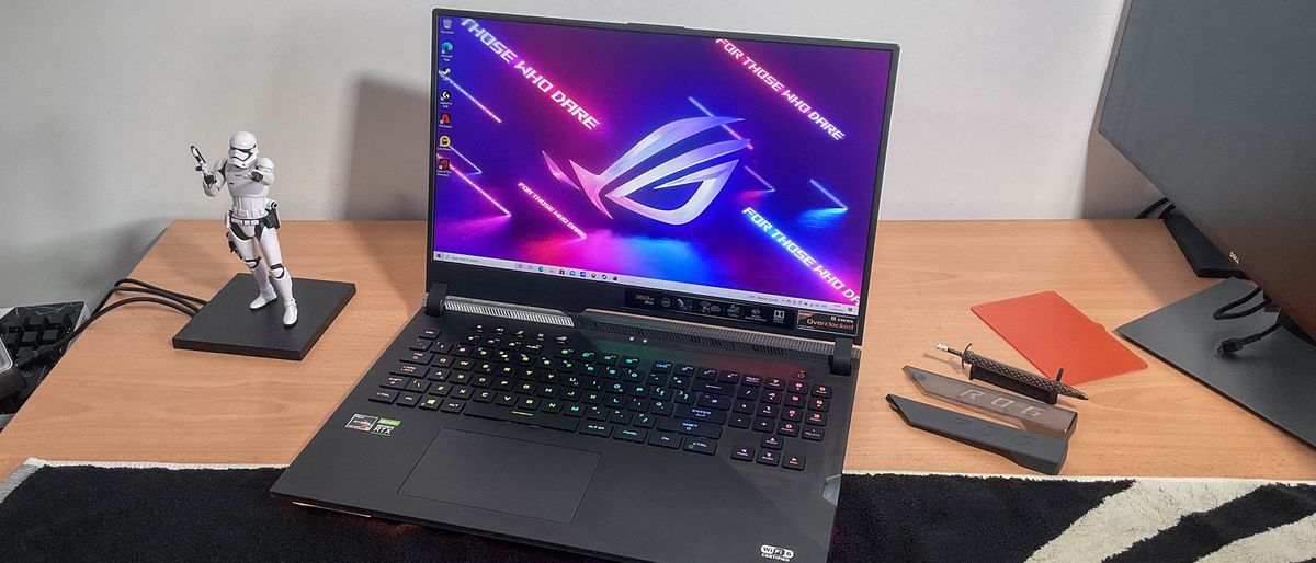 Asus ROG Strix Scar 17