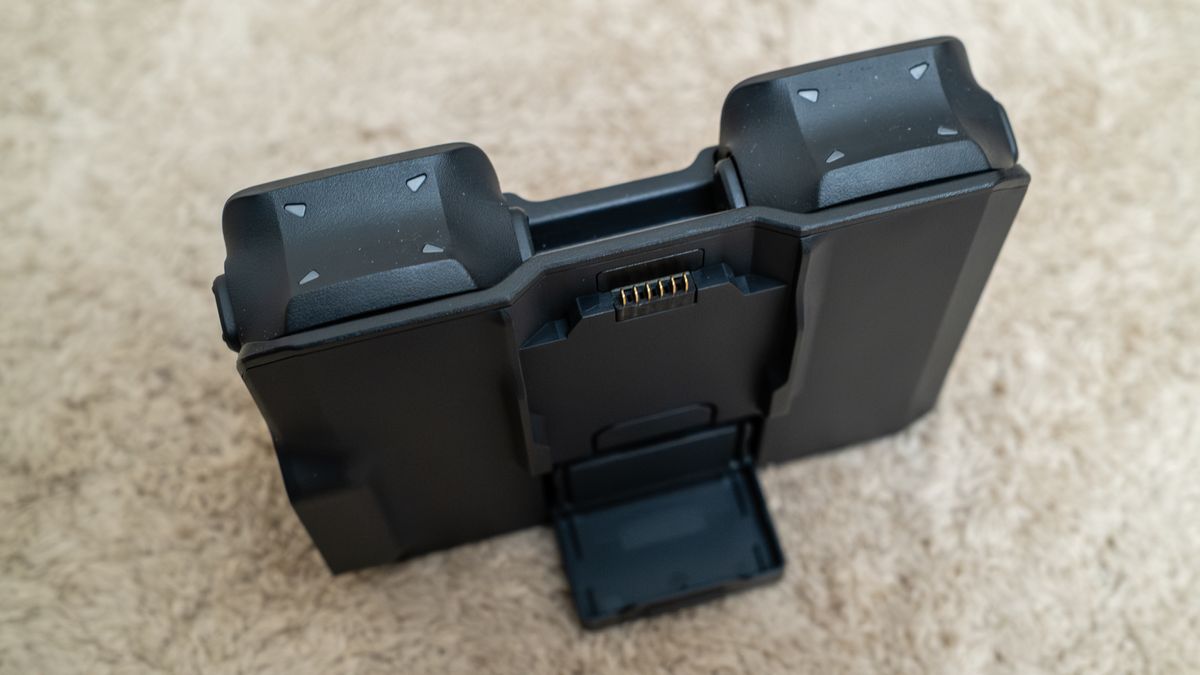 Antigravity A1 battery charging hub