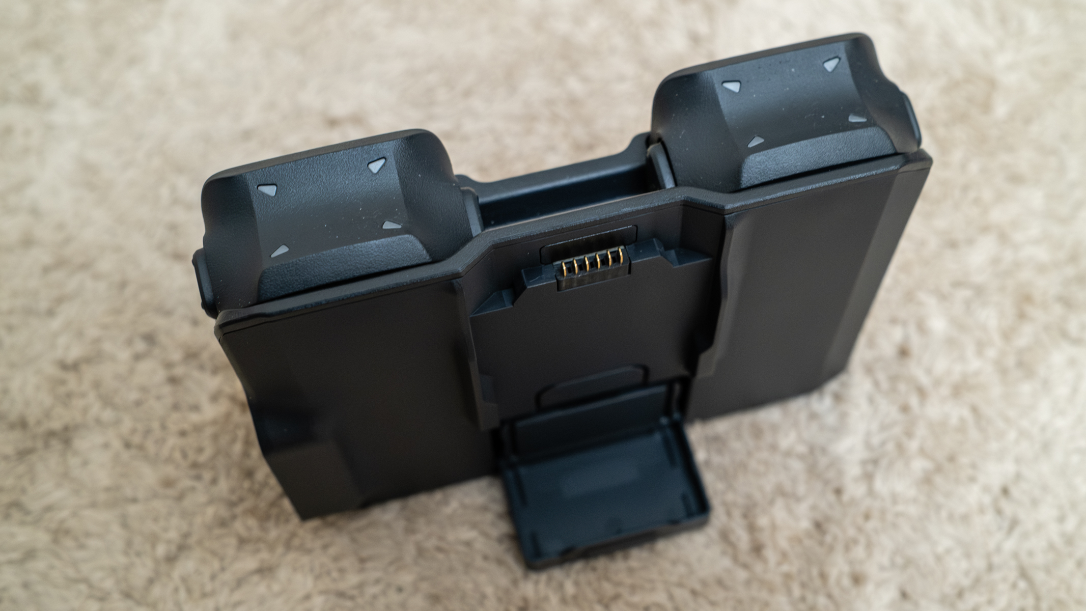 Antigravity A1 battery charging hub