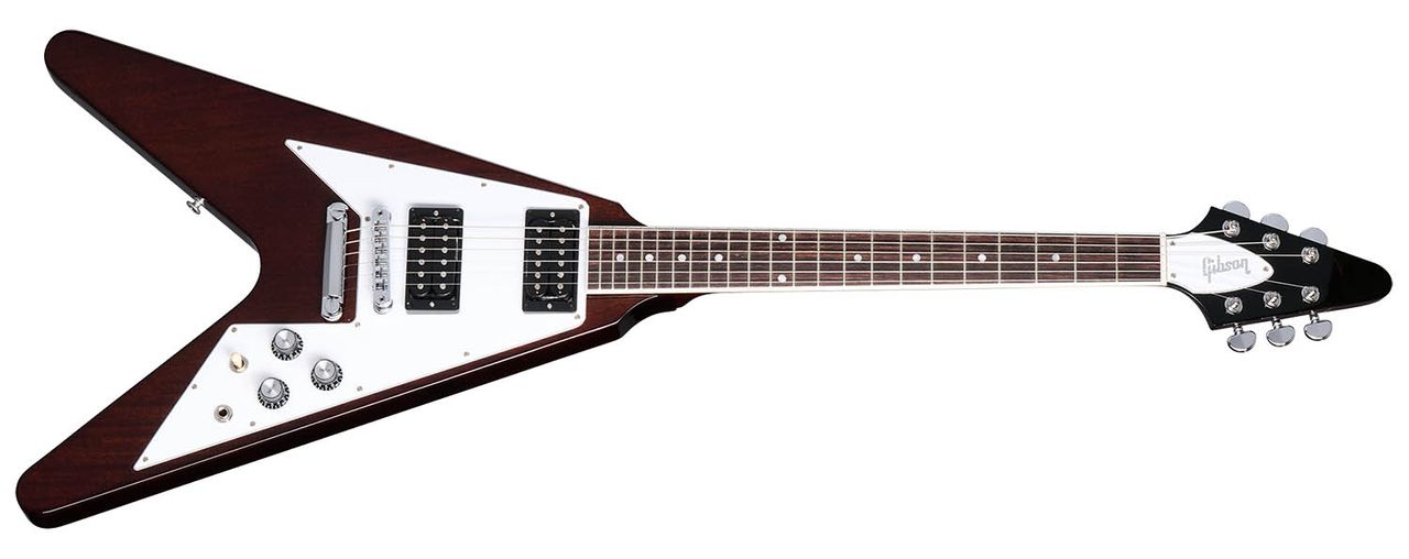 Gibson Dark Walnut Collection