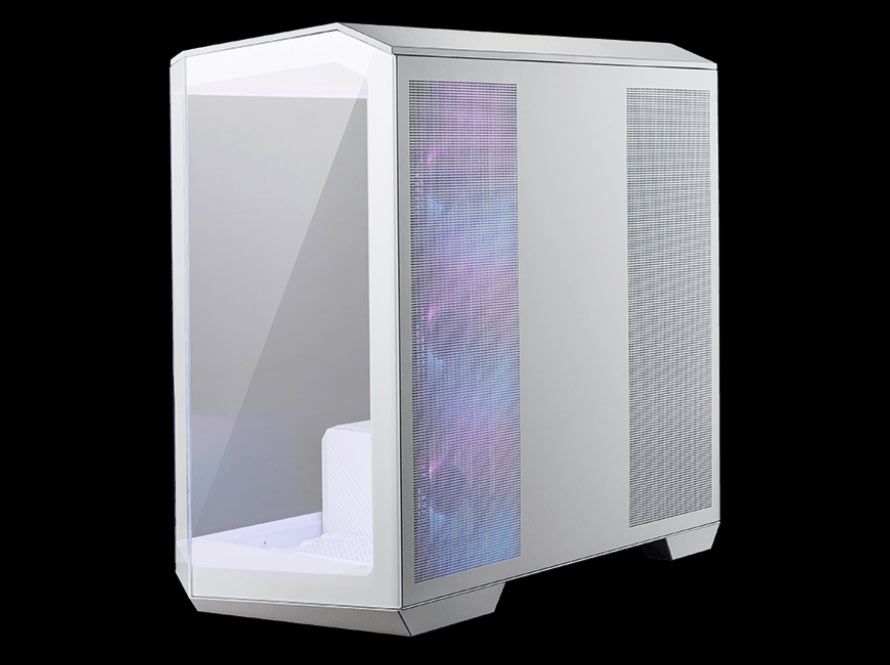 MSI MAG Pano M100R PZ case