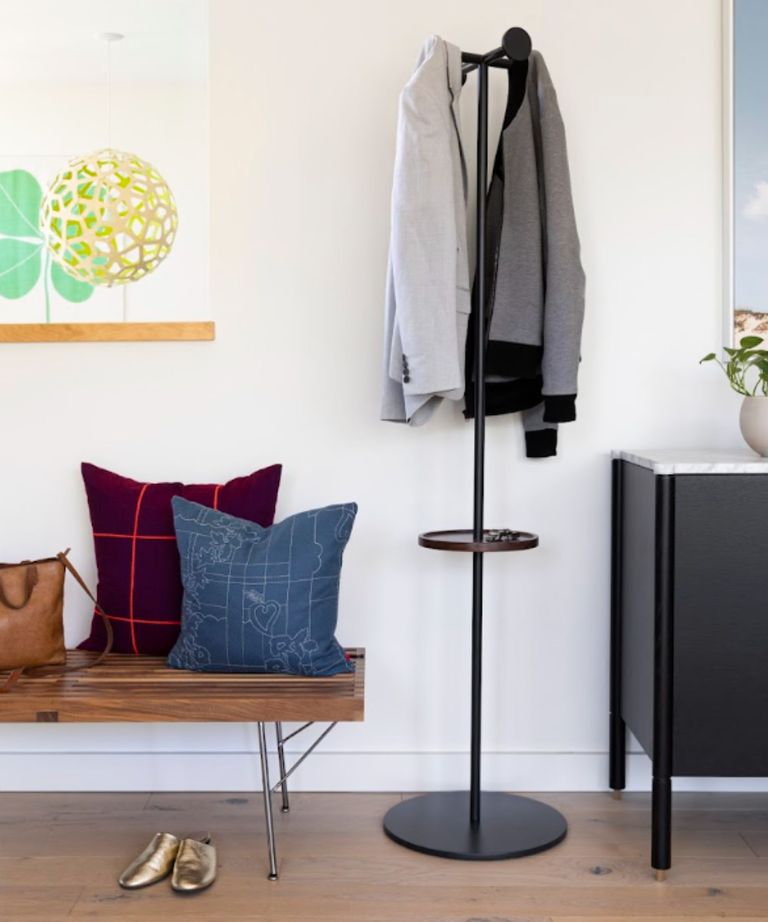 Picture of Minimalist entryway ideas — 6 ideas to boost a tight space | Real Homes