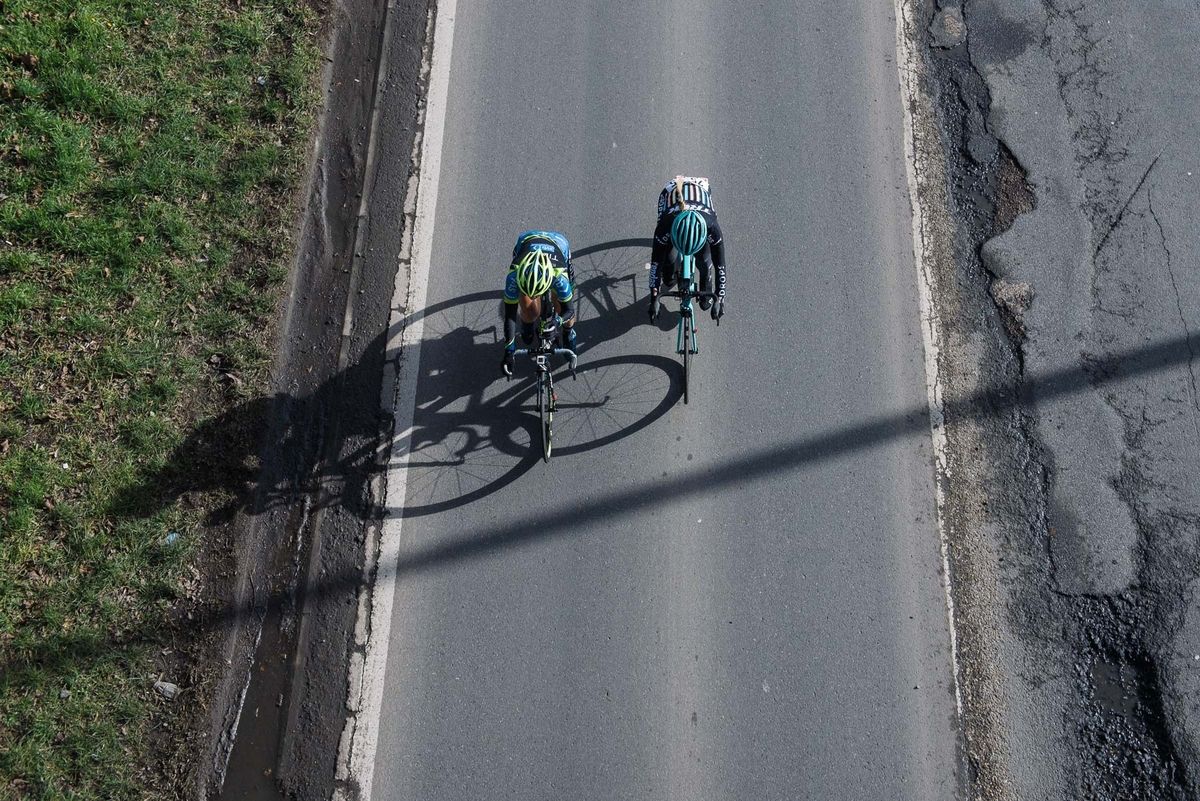 The early breakaway attempt