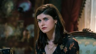 Alexandra Daddario in Anne Rice's Mayfair Witches
