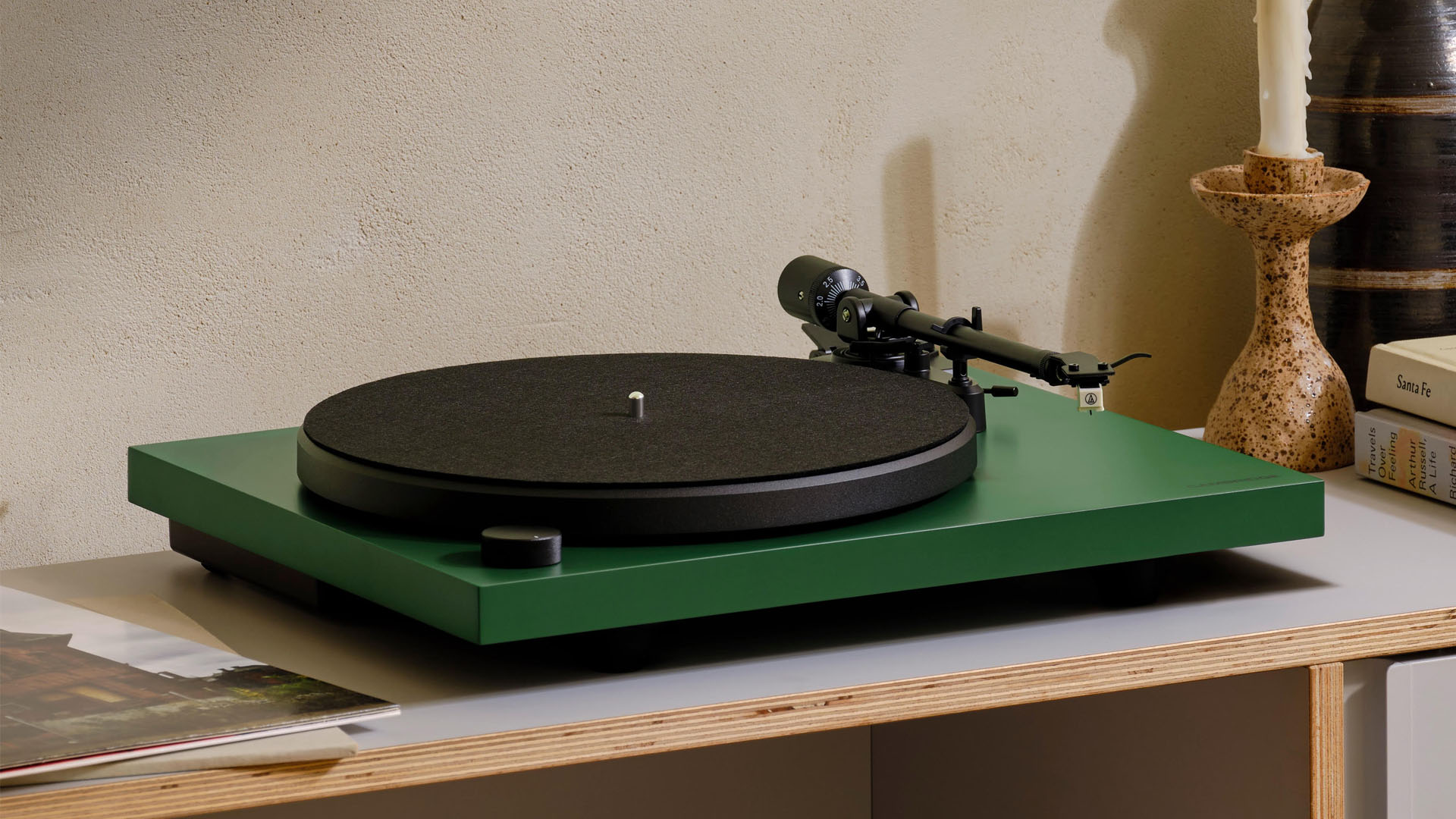 Photo of the Cambridge Audio Spira. 
