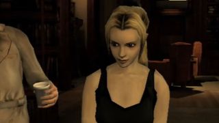 One of the many protagonists in Eternal Darkness